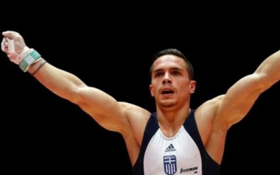 Χρυσό ξανά ο Πετρούνιας στο Μπακού