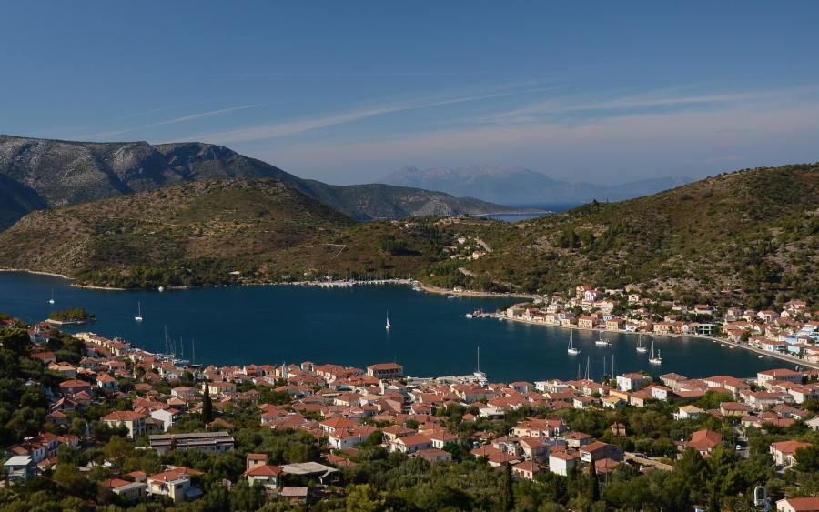 Υπεγράφη σύμβαση για νέο οδικό έργο στην Ιθάκη από την Περιφέρεια