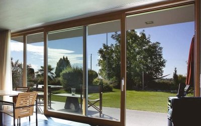 Συρόμενα κουφώματα: Πλεονεκτήματα και πότε να τα προτιμήσετε