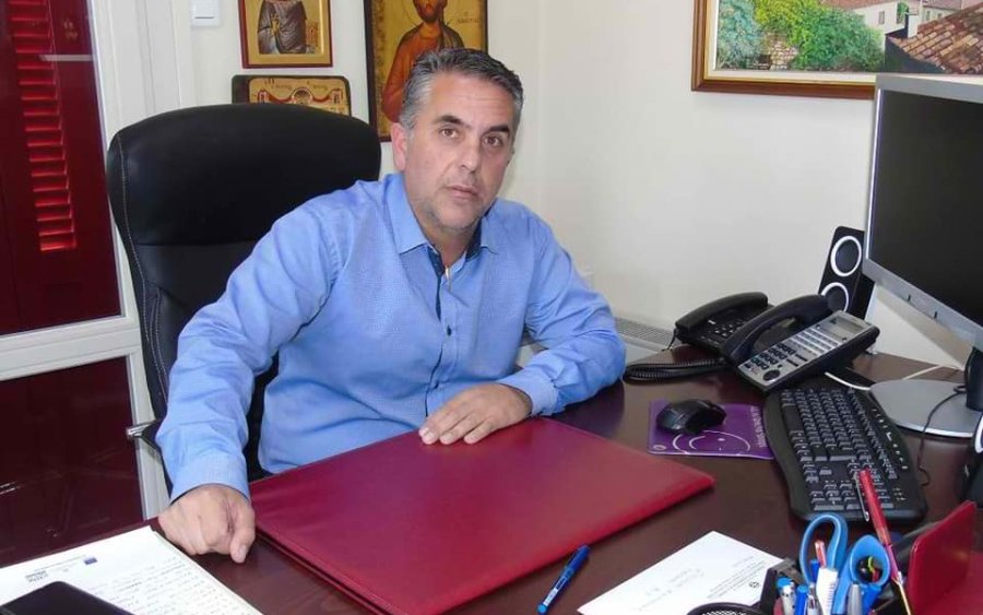 Διονύσης Στανίτσας: "Τι θα έλεγες για μια μικρή δωρεά σε όσους το έχουν πραγματικά ανάγκη;"