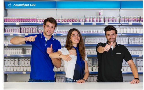 Η εταιρεία ΚΑΥΚΑΣ αναζητά Σύμβουλο Πώλησης Ηλεκτρολογικού Υλικού & Τεχνολογίας