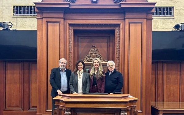 Σημαντικές επαφές της Ελένης Παπαναστασάτου στον Καναδά για τα Ιόνια Νησιά και τα τοπικά προϊόντα