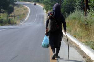 Πύργος: Ηλικιωμένη πήγε μόνη στο νοσοκομείο και κατήγγειλε το βιασμό της!