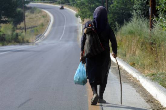 Πύργος: Ηλικιωμένη πήγε μόνη στο νοσοκομείο και κατήγγειλε το βιασμό της!