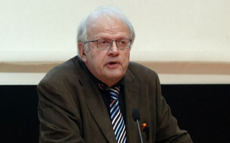 Τσελέντης για τους σεισμούς στην Κεφαλονιά: "Απαιτείται κάποια προσοχή"