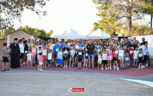 Έτρεξαν με ψυχή στον 11ο Αγώνα Δρόμου Φωκάτων – Λακήθρας