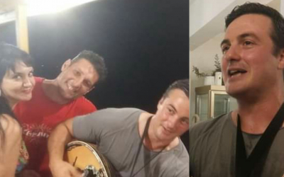 Πολιτιστικός Σύλλογος Κατελειού - Μαρκοπούλου "Μάρκο Πόλο": Σήμερα η περατζάδα στην παραλιακή ζώνη του Κατελειού!