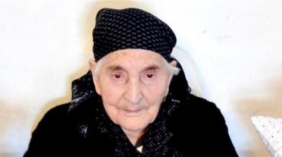 Πέθανε σε ηλικία 109 ετών η πιο γηραιά γυναίκα της Τσεχίας που ήταν Ελληνίδα