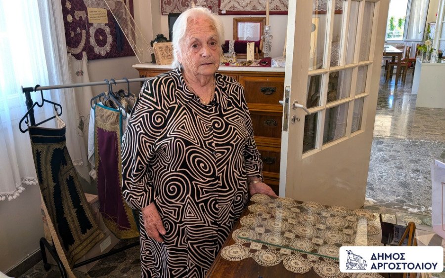 Δήμαρχος Αργοστολίου: Συγχαρητήρια στο Χαροκόπειο Εργαστήριο Κεφαλονιάς για τη μεγάλη πολιτιστική επιτυχία