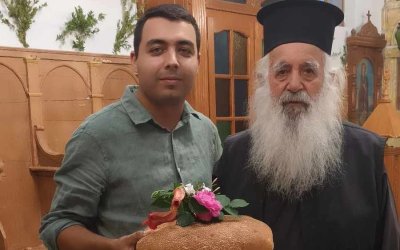 Γιορτάστηκε η Αγία Ακυλίνη στα Ποριαράτα