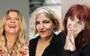 Τσαλιγοπούλου, Φριντζήλα &amp; Παπαγεωργίου ΑΠΟΨΕ στο Αργοστόλι - ΔΩΡΕΑΝ ΕΙΣΟΔΟΣ