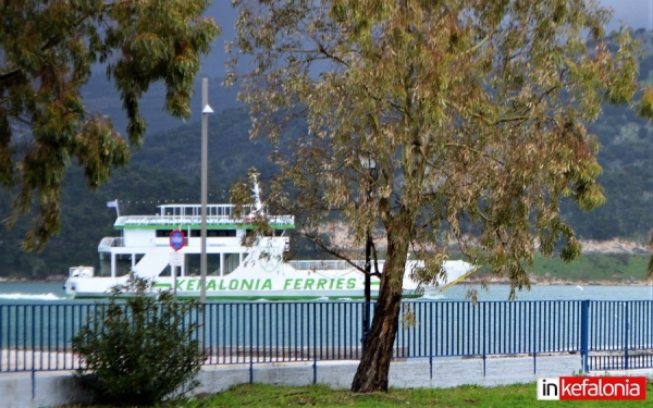 Τα νέα δρομολόγια του "Βικέντιος Δαμοδός"