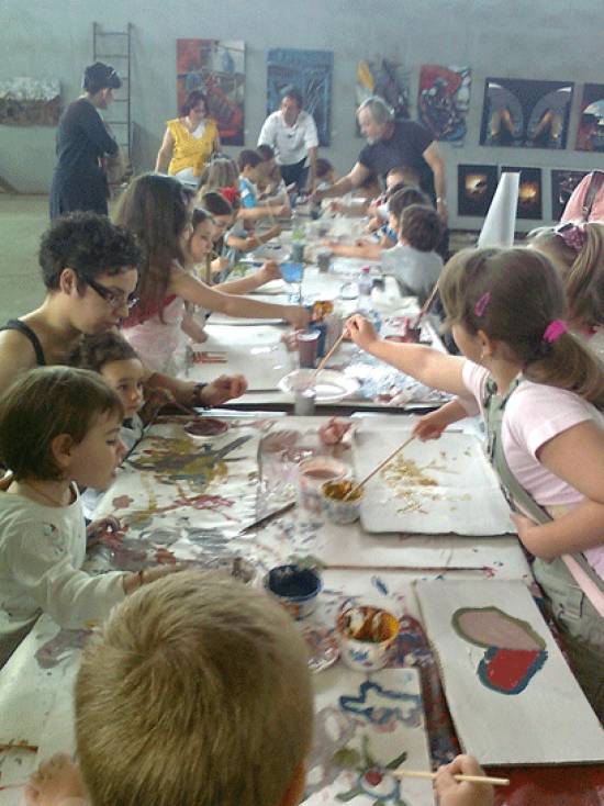 Η έκθεση "Άνθρωποι – χρώμα + σίδερο" επιστρέφει για 6η συνεχόμενη χρονιά