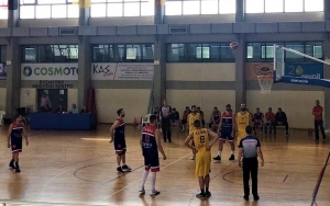 Γ’ ΕΘΝΙΚΗ μπάσκετ: Ηττα για τον ΝΕΟΛ στον Άλιμο από την ΑΣ Πέρα