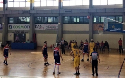 Γ’ ΕΘΝΙΚΗ μπάσκετ: Ηττα για τον ΝΕΟΛ στον Άλιμο από την ΑΣ Πέρα