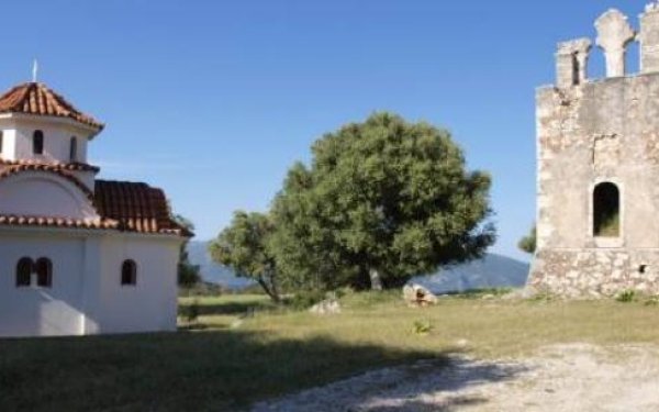 Πρόγραμμα Εορτασμού Κοιμήσεως της Θεοτόκου στην Ιερά Μονή Αγριλίων