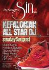 ALL STAR DJ στο Summer Sin