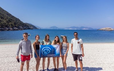 Enaleia: Ενα αποκαρδιωτικό θέαμα δίπλα από την παραλία της Αγίας Ιερουσαλήμ