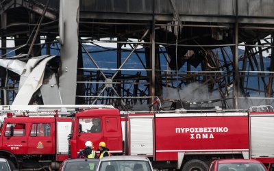 Φονική έκρηξη στη «Βιολάντα»: Τι δείχνουν τα πρώτα ευρήματα