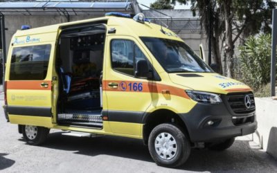 Ζάκυνθος: Νεκρός 53χρονος μετά από σύγκρουση Ι.Χ. με λεωφορείο