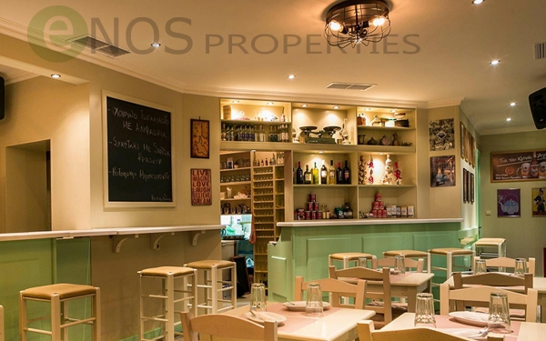 Πωλείται έτοιμη επιχείρηση εστίασης στο Αργοστόλι