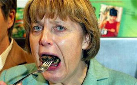 Το αγαπημένο εστιατόριο της Μέρκελ είναι Ελληνικό!