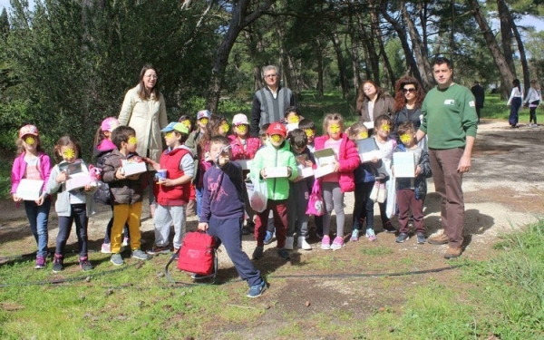 Με μεγάλη επιτυχία τα “Χελιδονίσματα 2018” στον Κούταβο (εικόνες)