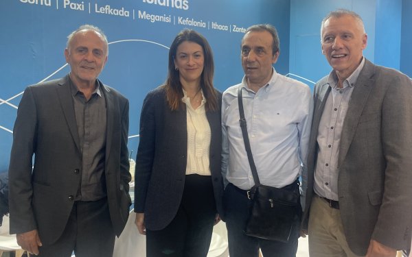 Ισχυρή παρουσία του Δήμου Αργοστολίου στη WTM Λονδίνου – Νέα βήματα εξωστρέφειας για την Κεφαλονιά