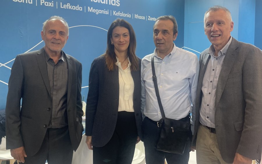 Ισχυρή παρουσία του Δήμου Αργοστολίου στη WTM Λονδίνου – Νέα βήματα εξωστρέφειας για την Κεφαλονιά