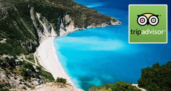 Δεύτερο καλύτερο νησί της Ευρώπης η Κεφαλονιά, σύμφωνα με το «Trip Advisor» !
