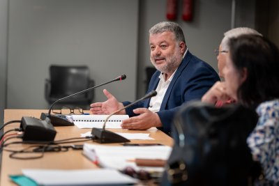 Έρχονται μεγάλες αλλαγές στη στάθμευση στο Αργοστόλι - Θεόφιλος : "Πρέπει να βάλουμε κανόνες"