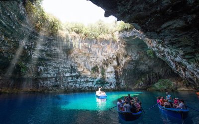 Ενημέρωση για την λειτουργία Σπηλαίων Μελισσάνης και Δρογκαράτης την Τετάρτη 23/7