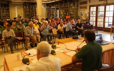 Απολογισμός του 18ου Επιστημονικού Συμποσίου του ΙΚΙ (εικόνες)