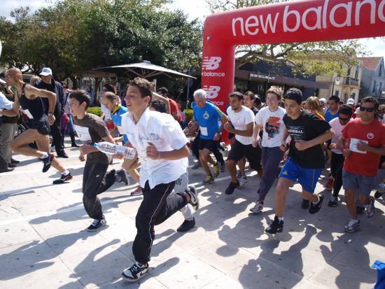 Ο απόηχος του 2ου Βαλλιάνειου Αγώνα Δρόμου