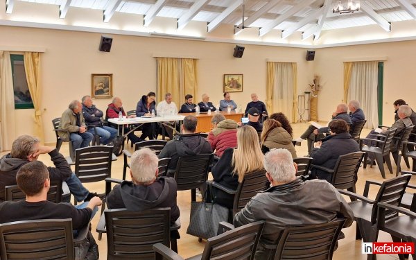 Σκάλα: Πρώτη συνάντηση εργασίας για την επιμήκυνση της τουριστικής σεζόν: ‘’Πρέπει όλοι να βάλουμε πλάτη!’’