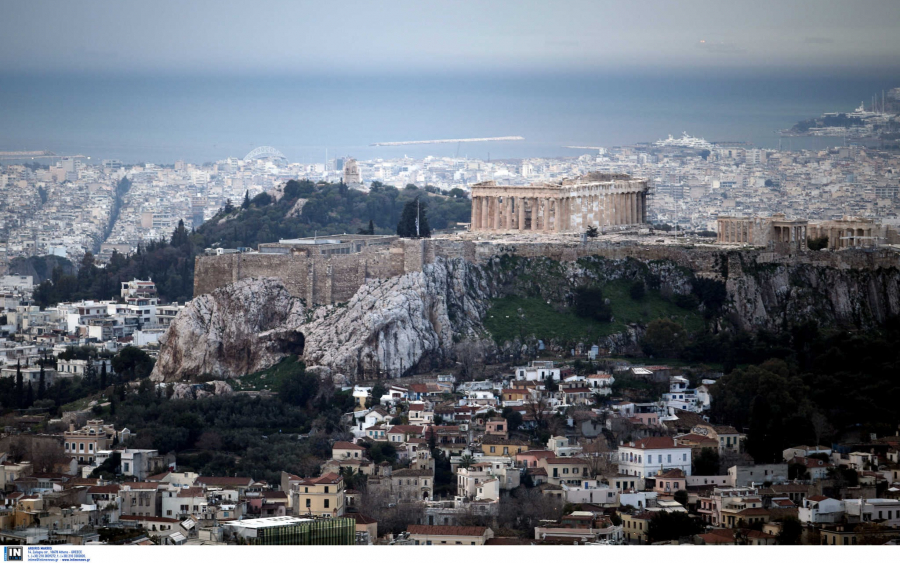 ΚΑΣ: Οριστικό! Στα 21 μέτρα τα κτίρια γύρω από την Ακρόπολη και χωρίς πισίνες