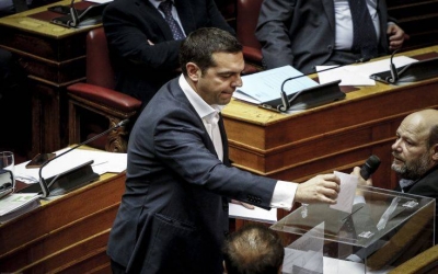 Υπόθεση Novartis: Ψηφίστηκε προανακριτική και για τους 10 πολιτικούς