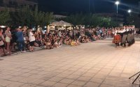 Μια φανταστική μουσικοχορευτική παράσταση σύμβολο της Ελληνoσερβικής φιλίας στον Πόρο! (εικόνες/video)