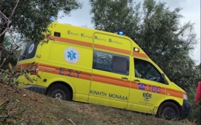 Σπαρτιά - Τραγικός θάνατος ιερέα