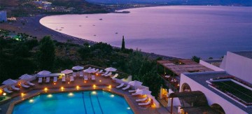 Οκτώ ελληνικά ξενοδοχεία στη λίστα με τα κορυφαία της TUI -Πρώτη θέση για την Τουρκία