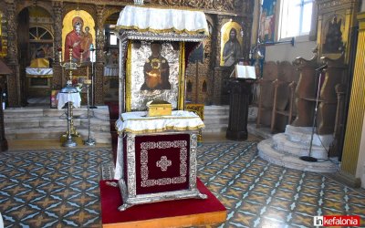 Πρόγραμμα εορτής Σαμαρείτιδος στην Ι.Μ. Σισσίων - Επιστρέφει την Κυριακή η εικόνα της Παναγίας