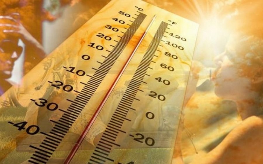 ΕΜΥ: Σε κόκκινη προειδοποίηση σήμερα τα Επτάνησα (χάρτης)