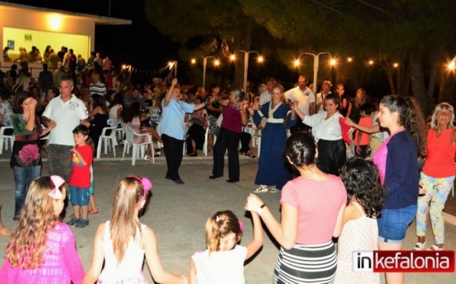Το Πανηγύρι του Προφήτη Ηλία στα Κυκλώπεια Τείχη στα Ραζάτα