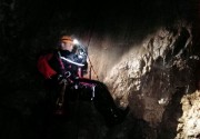 Το άγνωστο σπήλαιο "Φτερουσο" στα Διλινάτα