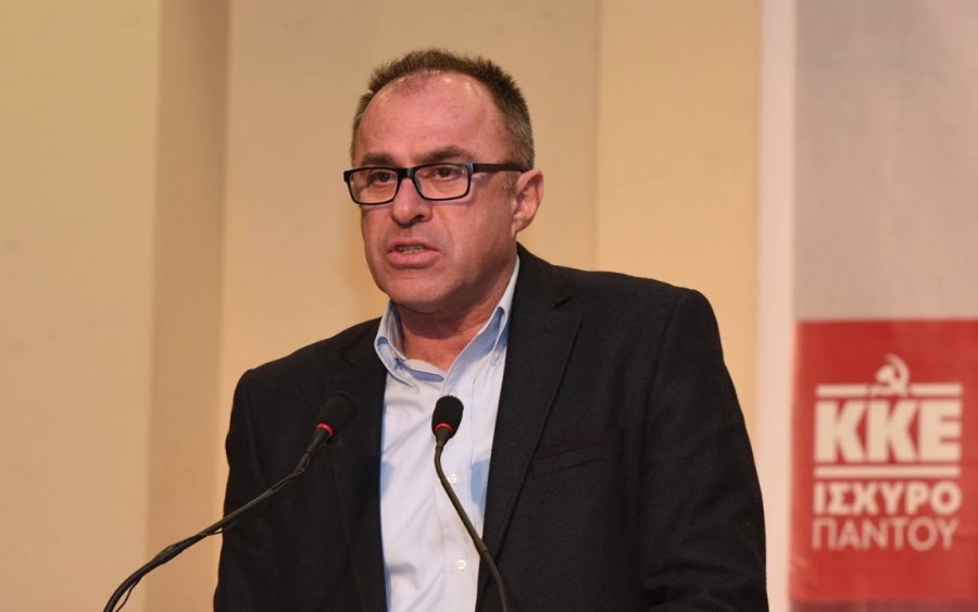 Διήμερη περιοδεία στην Κεφαλονιά ο βουλευτής του ΚΚΕ, Νίκος Παπαναστάσης