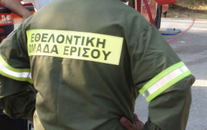 Εθελοντική Ομάδα Ερίσου: Αυτή την Κυριακή πάμε στην Άσσο