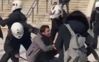 Η Κεφαλονιά ΔΕΝ σιωπά... Συνεχίζεται η συλλογή υπογραφών καταδίκης των γεγονότων της Νέας Σμύρνης (400 υπογραφές σε λίγες ώρες)