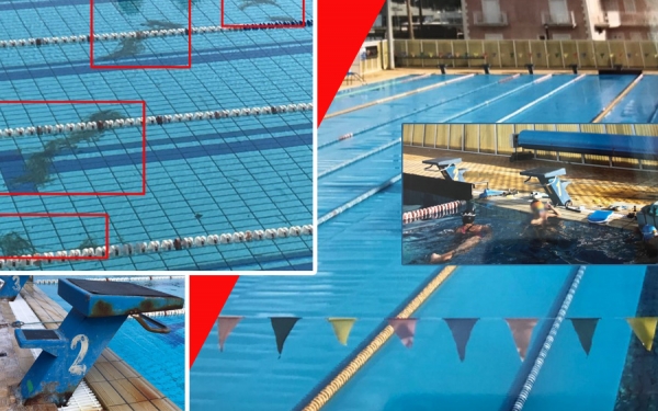 Όταν το Κολυμβητήριο Αργοστολίου έλαμπε..