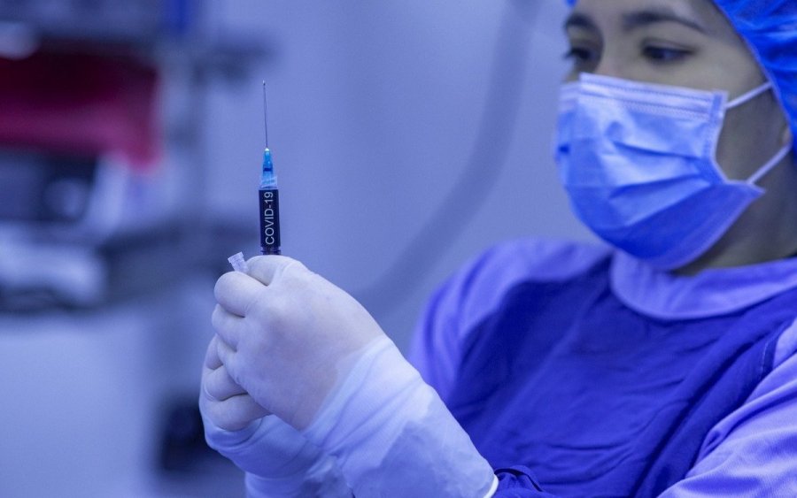 Πώς θα διεξαχθεί η επιχείρηση «Ελευθερία» για τον εμβολιασμό κατά του κορονοϊού