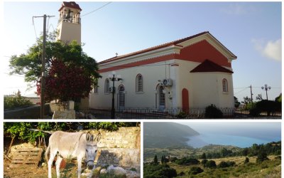 Στα μονοπάτια της Θηνιάς, έτσι απλά, όπως παλιά, συντροφιά με τον Μάρκο - Δρομικά Ρεπορτάζ - H Προκήρυξη του αγώνα